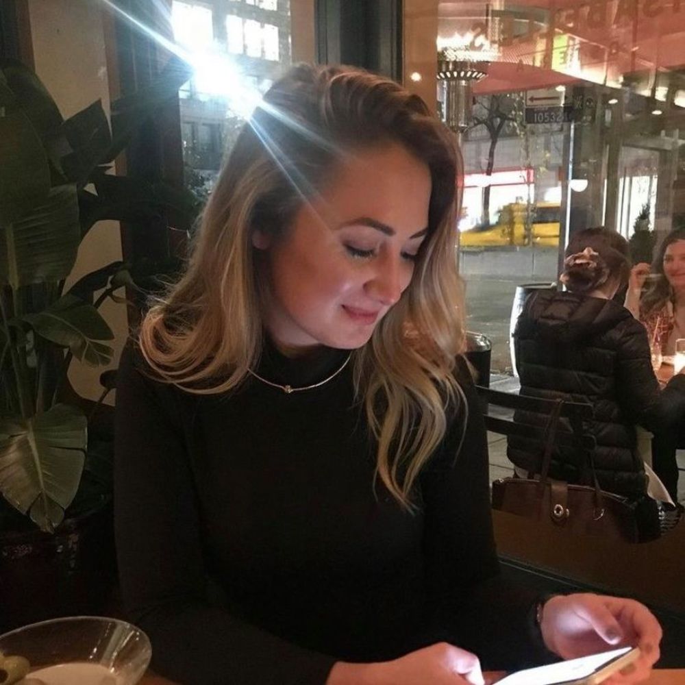 Meet your Posher, Ashleigh